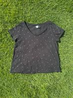 Catwalk Junkie top maat XS (ZGAN), Zwart, Ophalen of Verzenden, Zo goed als nieuw, Catwalk Junkie