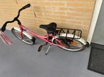 Meisjesfiets 18inch fietst en remt goed, Ophalen, Zo goed als nieuw, 16 tot 20 inch, Batavus