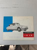 Citroen DS, Ophalen of Verzenden, Zo goed als nieuw, Citroën