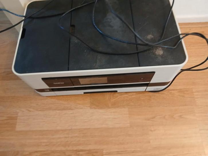 Printer, Computers en Software, Printers, Gebruikt, Ophalen