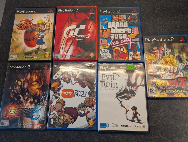 Verschillende games, Spelcomputers en Games, Games | Sony PlayStation 5, Zo goed als nieuw, Ophalen of Verzenden