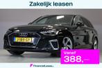 Audi A4 Avant 40 TFSI Launch edition S Line |Adaptive | Sfee, Auto's, Audi, Gebruikt, 1984 cc, Zwart, Origineel Nederlands