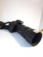 Sigma 105mm 1:2.8 DG Macro HSM Lens, Ophalen of Verzenden, Gebruikt, Macrolens