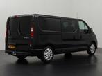 Renault Trafic 2.0DCi 170PK Automaat Lang Dubbele Cabine Lux, Stof, Gebruikt, 4 cilinders, Zwart