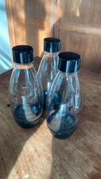 3 kleine sodastream flesjes soda stream fles, Witgoed en Apparatuur, Bruiswatermachines, Verzenden, Zo goed als nieuw