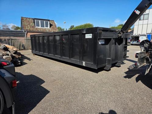 Locatelli 25 m3 NIEUW! 2x (bj 2024), Zakelijke goederen, Machines en Bouw | Keten en Containers