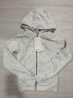 Lululemon scuba light grey, Verzenden, Overige typen, Nieuw, Grijs