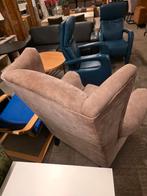 Oorfauteuil zithoogte 45cm, Huis en Inrichting, Fauteuils, Ophalen, Minder dan 50 cm, ., 75 tot 100 cm