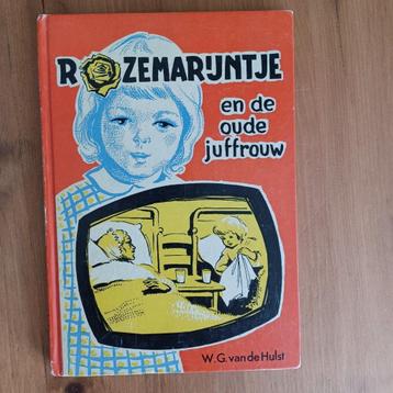 Rozemarijntje en de oude juffrouw beschikbaar voor biedingen