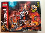 Lego Ninjago Skull Sorcerer's Dungeons 71722 - Nieuw!, Kinderen en Baby's, Speelgoed | Duplo en Lego, Ophalen of Verzenden, Nieuw