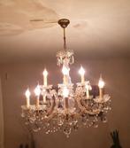 Grote antieke kroonluchter, Antiek en Kunst, Ophalen