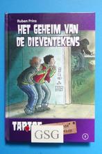 Het geheim van de dieventekens nr. 3931-02, Fictie algemeen, Zo goed als nieuw, Ophalen