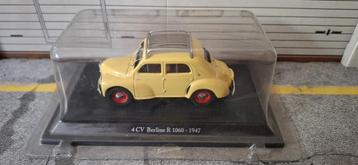 1.43  renault 4 cv berline r 1060 1947 beschikbaar voor biedingen