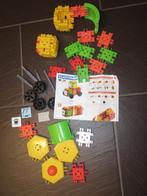 Clickformers truck set 40 delen met bouwvoorbeeld., Ophalen of Verzenden, Zo goed als nieuw, Overige merken