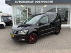 Volkswagen CADDY 1.4 TSI Trendline, Auto's, Voorwielaandrijving, Gebruikt, 4 cilinders, Zwart