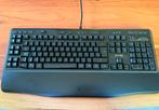 Logitech G110 Gaming toetsenbord, Computers en Software, Toetsenborden, Ophalen, Gaming toetsenbord, Zo goed als nieuw, Qwerty