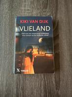 Vlieland – Kiki van Dijk Nederlandse thriller Prima staat, Ophalen of Verzenden, Zo goed als nieuw, Nederland