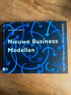 Jan Jonker - Nieuwe business modellen, Jan Jonker, Sociale wetenschap, Ophalen of Verzenden, Zo goed als nieuw