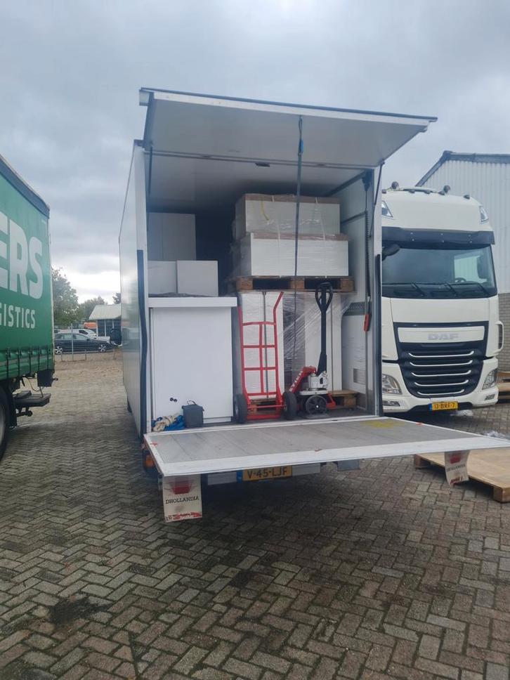 Koerier op maat, Diensten en Vakmensen, Koeriers, Chauffeurs en Taxi's