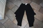 Joseph Ribkoff prachtig chique voile broek mt 38, Maat 38/40 (M), ., Zwart, Joseph Ribkoff
