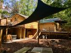 Luxe Tiny house met sauna en jacuzzi, Vakantie, Open haard, Landelijk, Chalet, Bungalow of Caravan, Eigenaar
