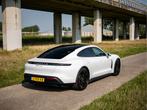 Porsche Taycan 4S Performance 84 kWh - 1e eigenaar - 360 cam, 12 maanden, 435 pk, Gebruikt, Wit
