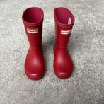 Hunter regenlaarzen maat 24, Kinderen en Baby's, Ophalen, Hunter, Gebruikt, Jongen of Meisje