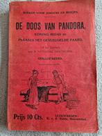 De doos van Pandora., Ophalen of Verzenden