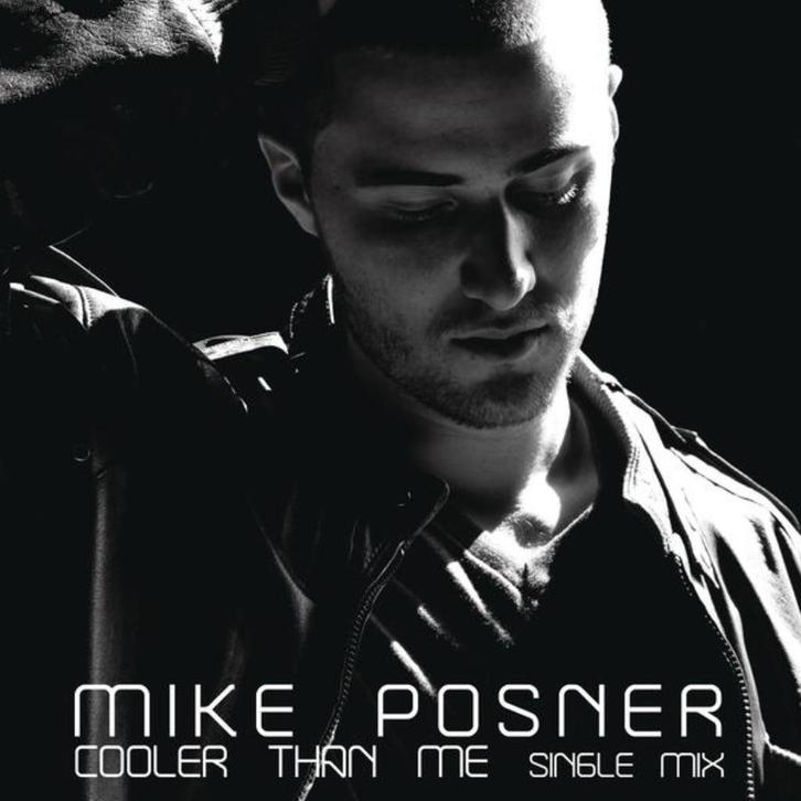 Mike Posner - Cooler Than Me (PROMO), Cd's en Dvd's, Cd Singles, Ophalen of Verzenden