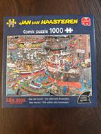 Jan van Haasteren puzzel 1000 stukjes - Sail 2025, Ophalen, 500 t/m 1500 stukjes, Zo goed als nieuw, Legpuzzel