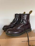 Dr Martens 38 bordeaux rood, Kleding | Dames, Schoenen, Ophalen of Verzenden, Zo goed als nieuw, Rood