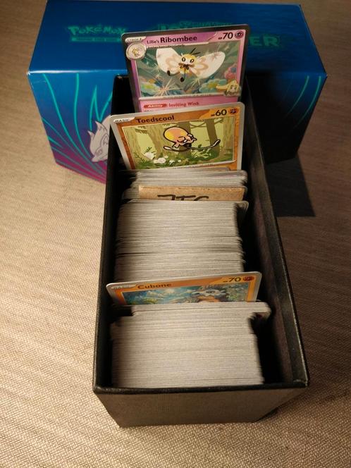 ETB Journey Together bulk met reverse | gesorteerd, Hobby en Vrije tijd, Verzamelkaartspellen | Pokémon, Nieuw, Meerdere kaarten