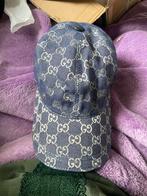 Gucci pet blauw, Kleding | Heren, Hoeden en Petten, Ophalen of Verzenden, Nieuw, One size fits all