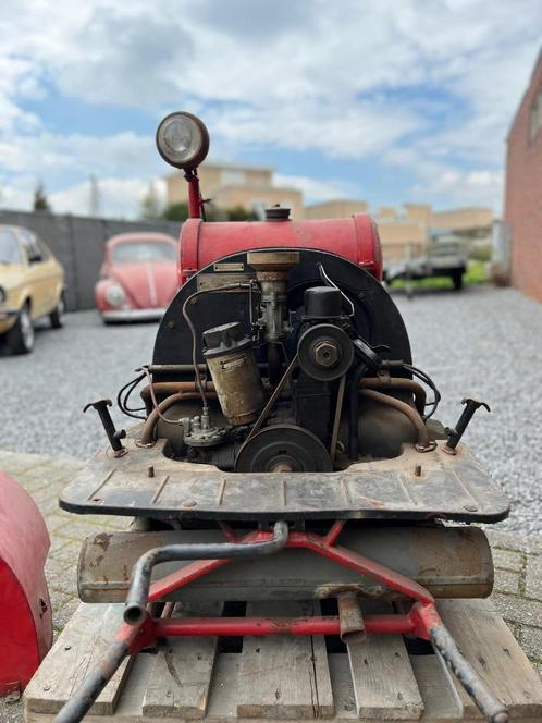 Volkswagen Industriële Motor 1954 Brandweer, Auto diversen, Auto-accessoires, Gebruikt, Ophalen of Verzenden