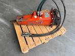 Hydraulische sloophamer voor Minigraver, Ophalen, Graafmachine