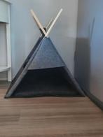 Tipitent kat, Dieren en Toebehoren, Kattenmanden, Ophalen, Gebruikt