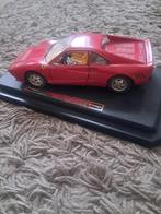 Burago Ferrari GTO (1984), Ophalen of Verzenden, Gebruikt, Auto, Overige merken