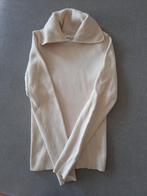 Selected Femme trui top maat M crème beige, Maat 38/40 (M), Beige, Selected Femme, Ophalen of Verzenden