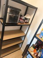 Pantry Rek - Gebruikt, Goede Staat, Ophalen, Met plank(en), Gebruikt, 100 tot 150 cm