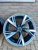 22 inch lichtmetalen velgen Originele Audi RS6 RS7 C8 4K, Auto-onderdelen, Banden en Velgen, Ophalen of Verzenden, Zomerbanden
