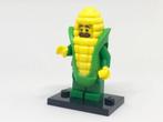 col17-4 Corn Cob Guy, Series 17, Complete set, Ophalen of Verzenden, Lego, Zo goed als nieuw