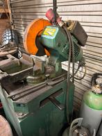 Huvema zaag machine, Doe-het-zelf en Verbouw, Ophalen, Cirkelzaag, 70 mm of meer, Zo goed als nieuw