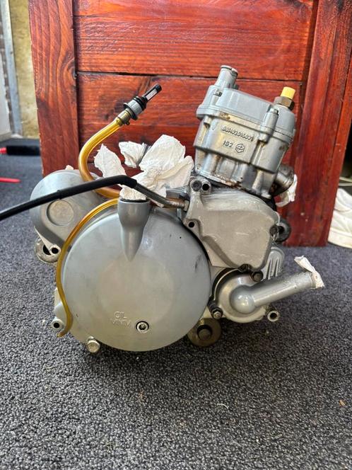 Derbi gpr €3 motorblok, Fietsen en Brommers, Brommers | Derbi, Gebruikt, Ophalen of Verzenden