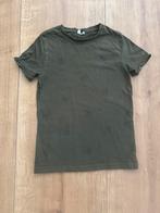 Calvin klein t-shirt mt 140 (10), Kinderen en Baby's, Kinderkleding | Maat 140, Ophalen of Verzenden, Zo goed als nieuw, Jongen