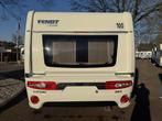 Fendt Saphir 465 SFB, Caravans en Kamperen, Caravans, Schokbreker, Rondzit, Bedrijf, Overige typen