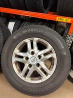 18’ Toyota Land Cruiser Mich Winterset + 6 Zomerbanden, Auto-onderdelen, Banden en Velgen, Ophalen, 18 inch, Gebruikt, 285 mm