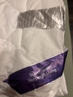 Dekbed zgan, Huis en Inrichting, Slaapkamer | Beddengoed, Wit, Tweepersoons, Ophalen of Verzenden, Deken of Dekbed