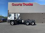 Mercedes-Benz TITAN 5560 Z52-600 F TITAN 5560 Z52-600 F 6X6, Auto's, Vrachtwagens, Automaat, 600 pk, Wit, Mercedes-Benz