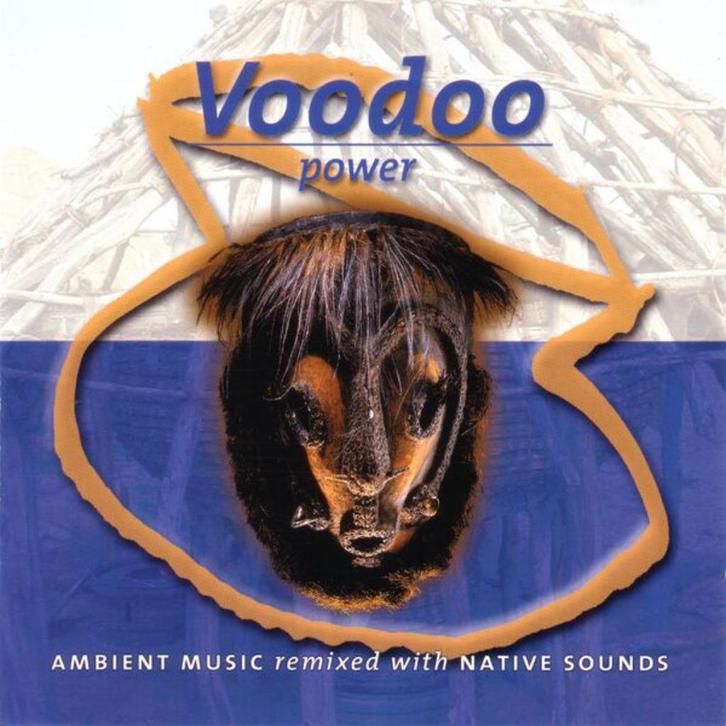 CD-sale VARIOUS - Voodoo Power, Cd's en Dvd's, Cd's | Pop, Zo goed als nieuw, 1980 tot 2000, Verzenden