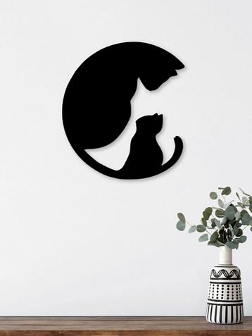 Katten wanddecoratie  beschikbaar voor biedingen
